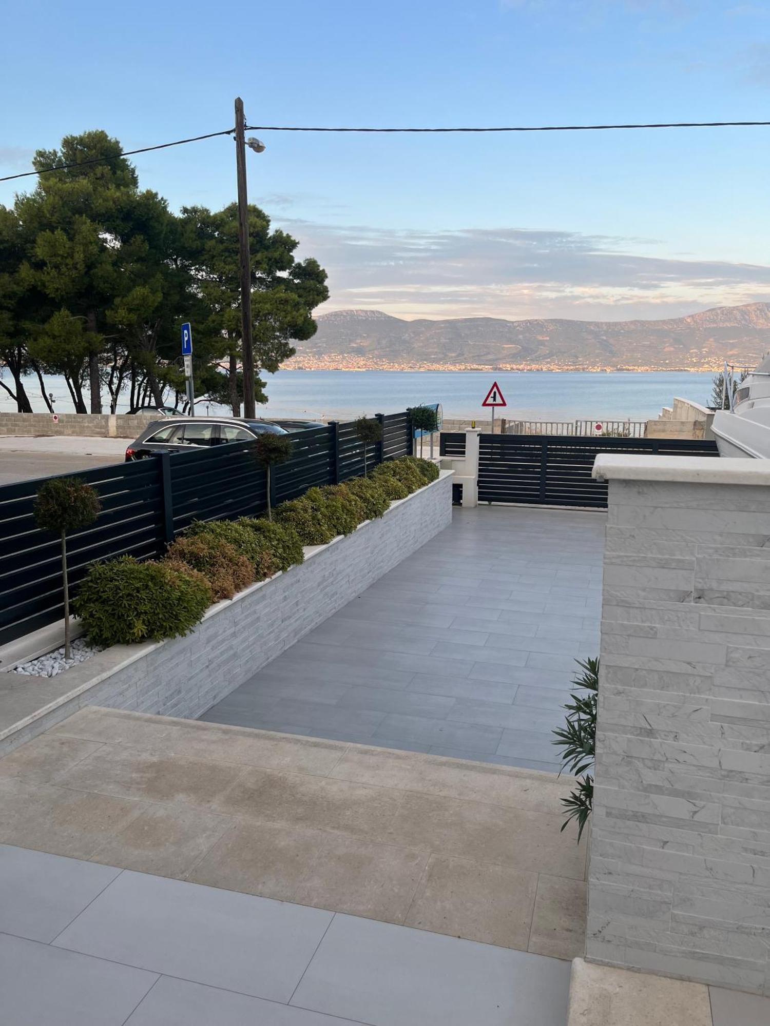 Villa Marija Slatine Eksteriør bilde